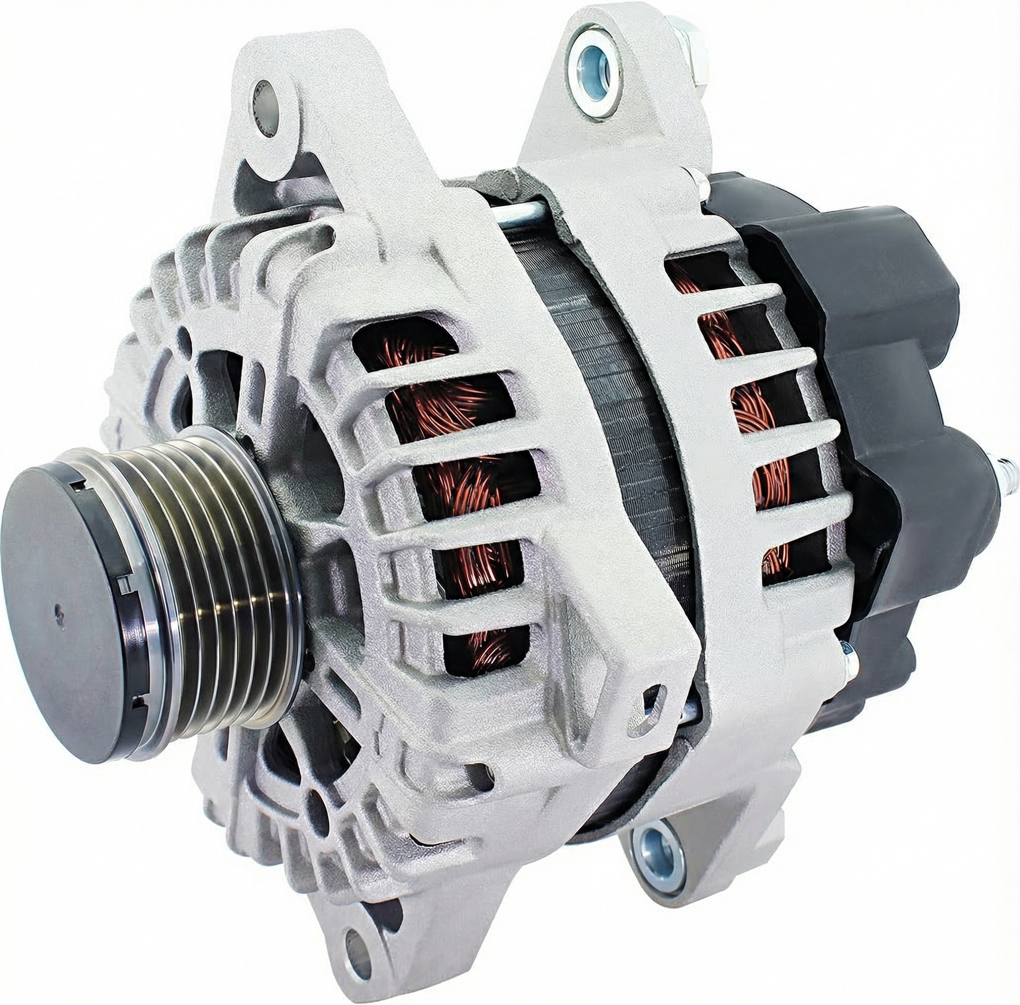 2020-2025 Kia Telluride 180 Amp Alternator (Used OEM)