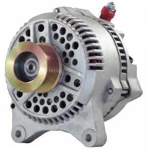 2005-2006 Lincoln Navigator 130 Amp Alternator (Used OEM)