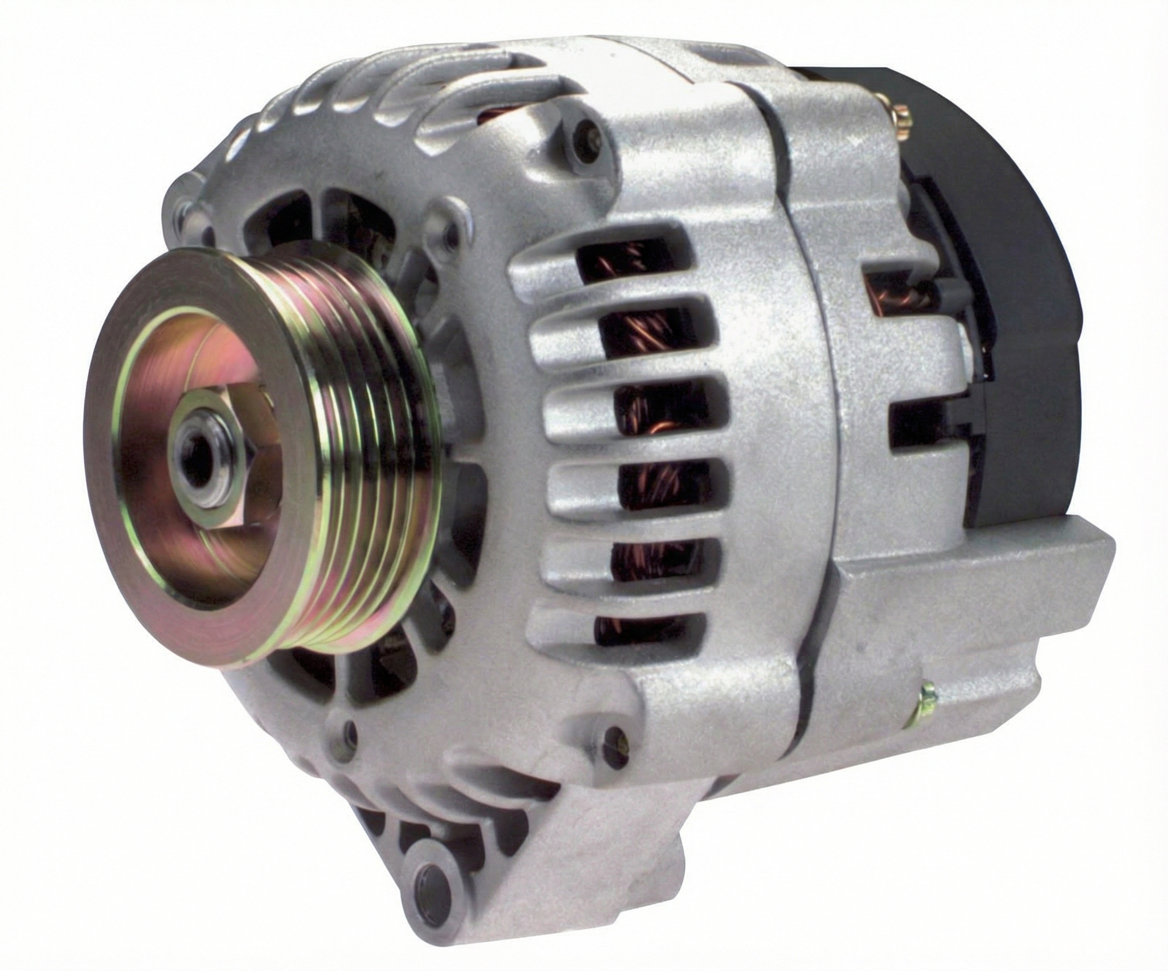 1994-1995 Chevrolet Astro 100 Amp Alternator (Used OEM)