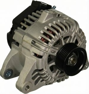 1991-1996 Ford Explorer 95 Amp Alternator (Used OEM)