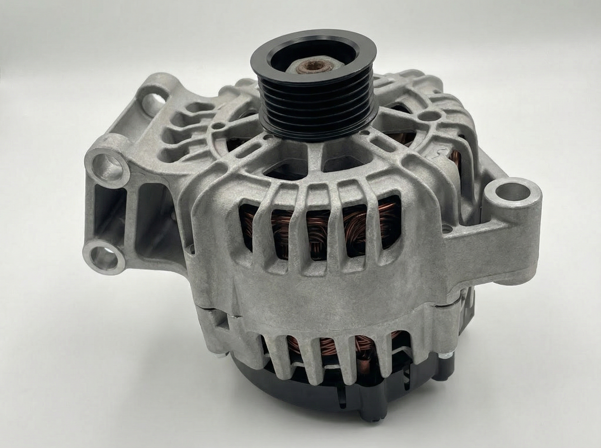 2011-2019 Ford Fiesta Alternator (Used OEM)