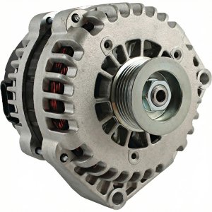 2006-2007 Chevrolet Silverado 1500 145 Amp Alternator (Used OEM)