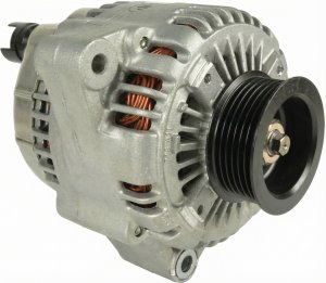 2009-2016 Ford E-150 120 Amp Alternator (Used OEM)
