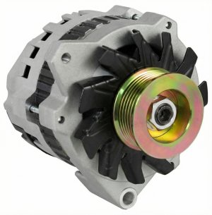 1983-1985 Chevrolet Impala 78 Amp Alternator (Used OEM)