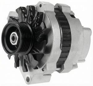 1982-1983 Chevrolet Camaro 85 Amp Alternator (Used OEM)