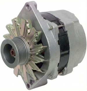 1980-1982 Chevrolet Impala 80 Amp Alternator (Used OEM)