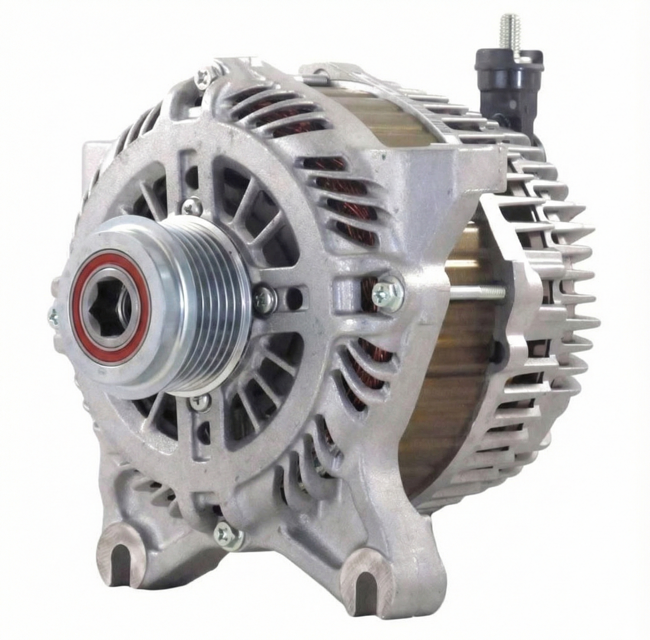 1998-2002 Lincoln Town Car 130 Amp Alternator (Used OEM)