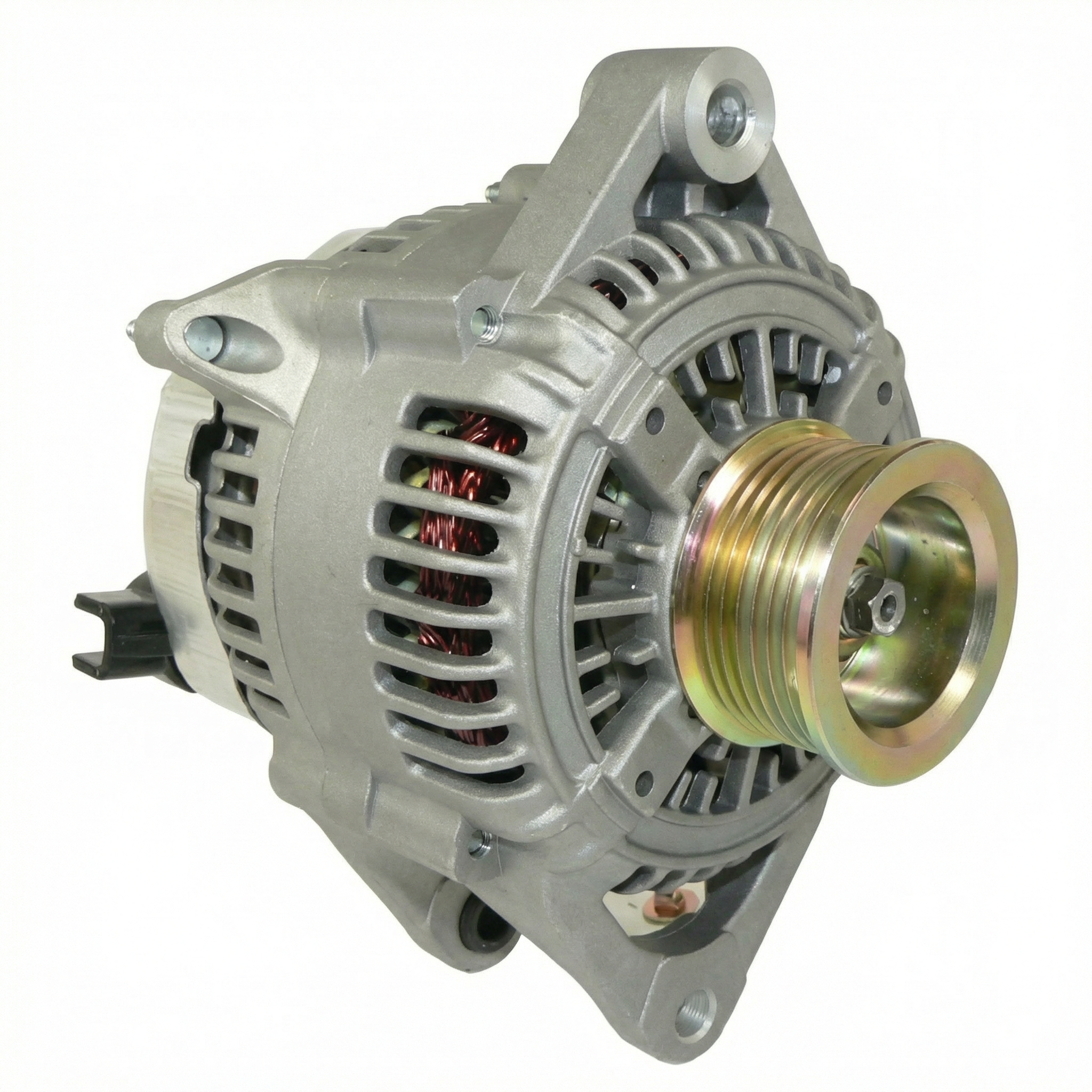 1998-1999 Plymouth Neon 83 Amp Alternator (Used OEM)