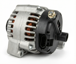 1999-2001 Oldsmobile Alero 105 Amp Alternator (Used OEM)