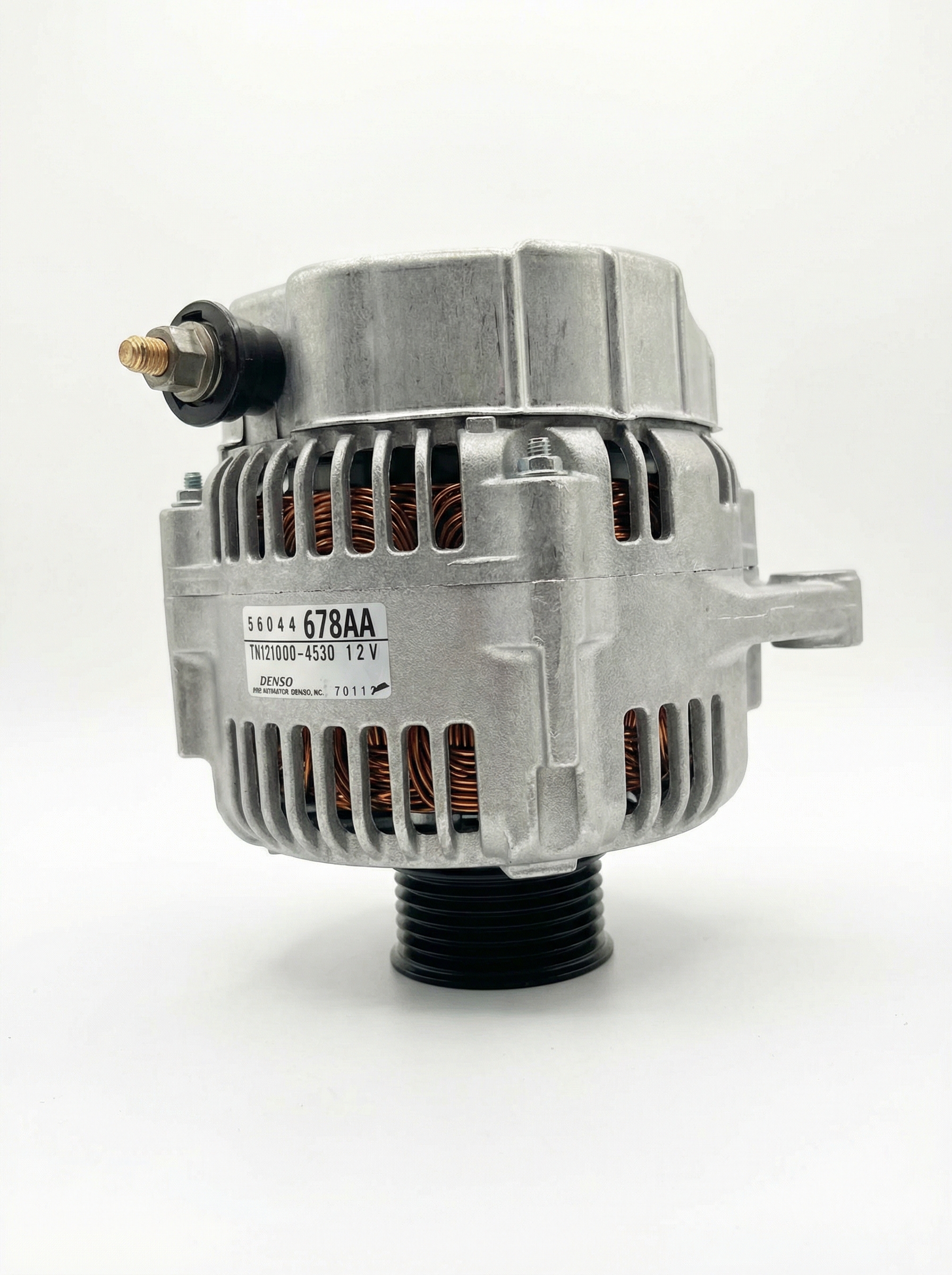 2004 Jeep Wrangler 136 Amp Alternator (Used OEM)