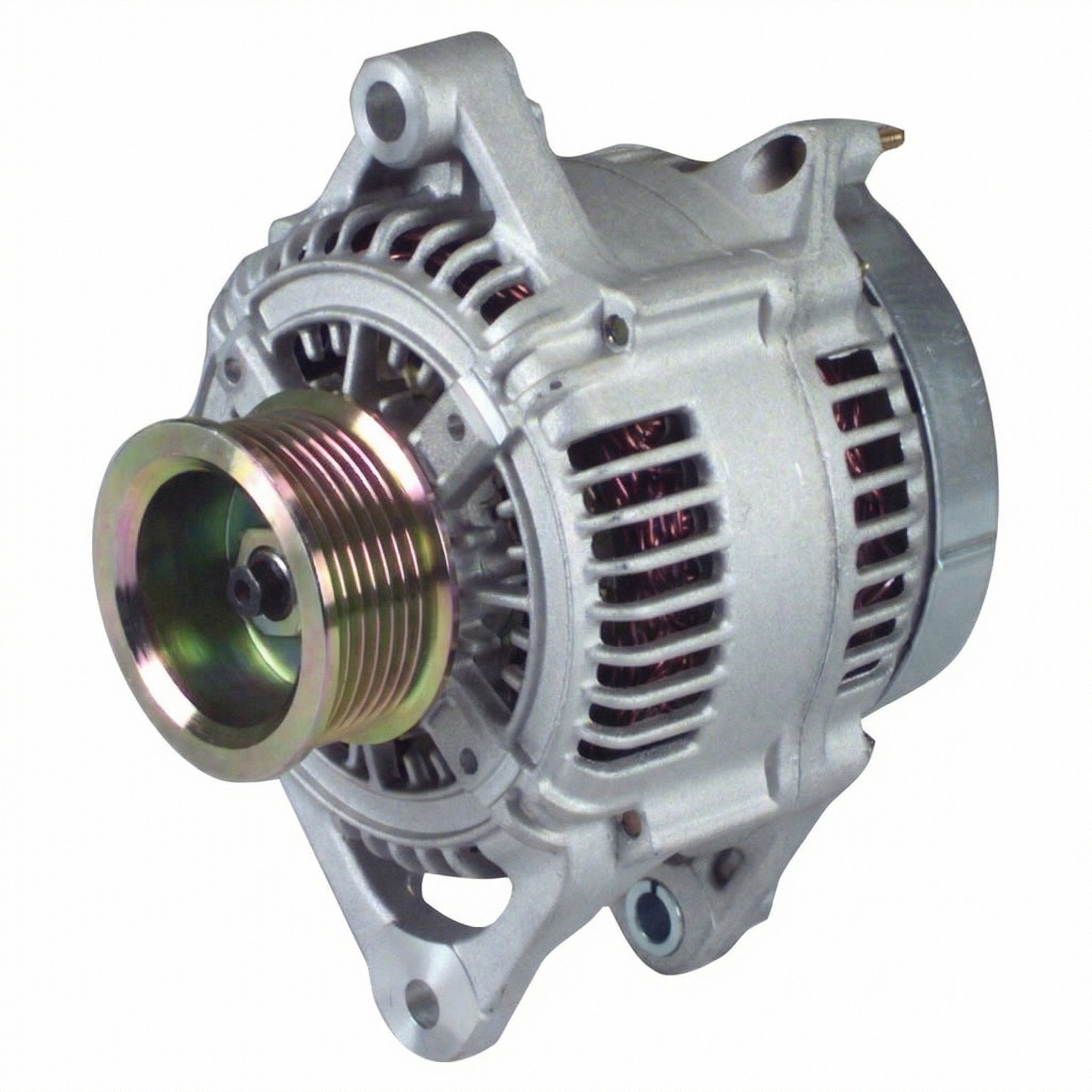 2001-2007 Dodge Caravan Alternator (Used OEM)