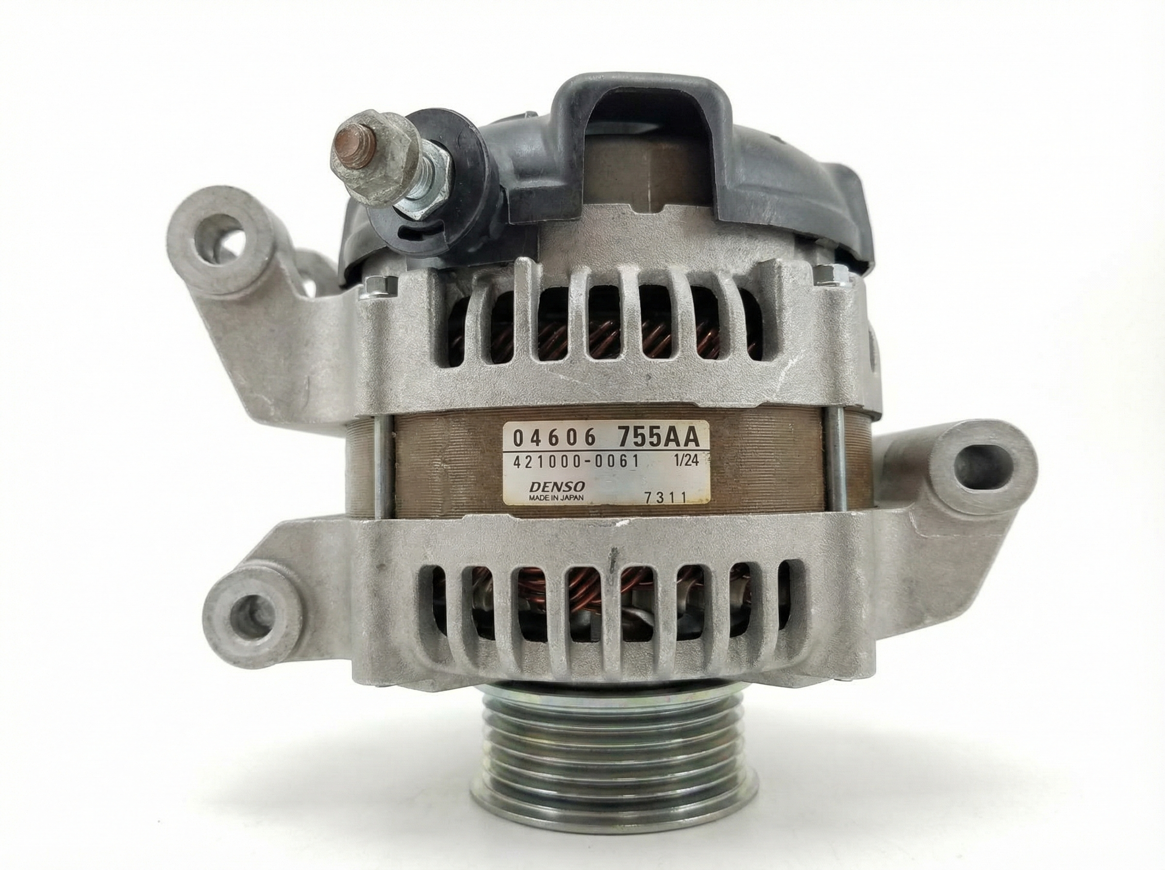2001-2006 Dodge Stratus 120 Amp Alternator (Used OEM)