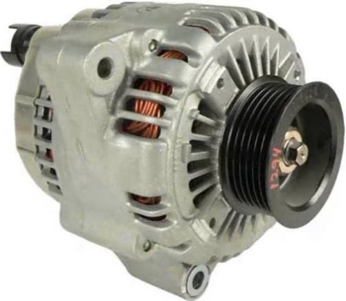 2003-2006 Ford F-450 Super Duty 120 Amp Lower Alternator (Used OEM)