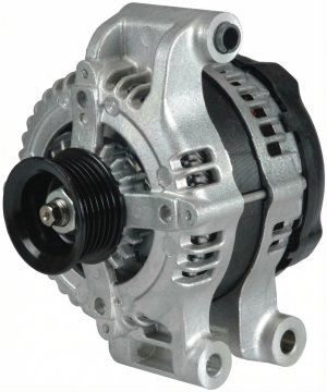 2011-2024 Ram 3500 220 Amp Alternator (Used OEM)