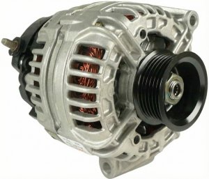 2004-2005 Chevrolet Impala 102 Amp Alternator (Used OEM)
