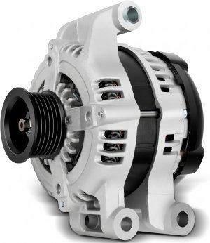 2008 Dodge Magnum 160 Amp Alternator (Used OEM)