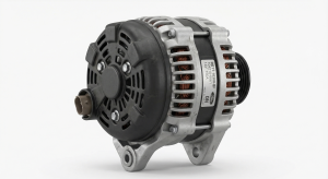 2015-2018 Ford Edge 175 Amp Alternator (Used OEM)