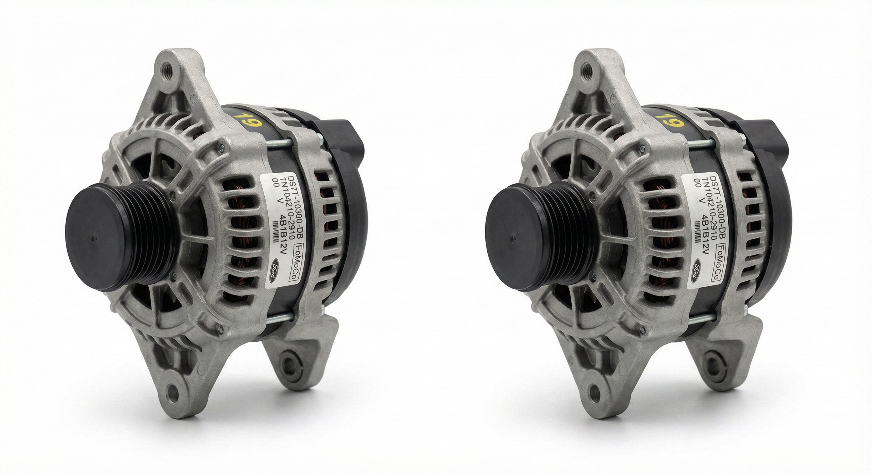 2013-2016 Ford Fusion Alternator (Used OEM)
