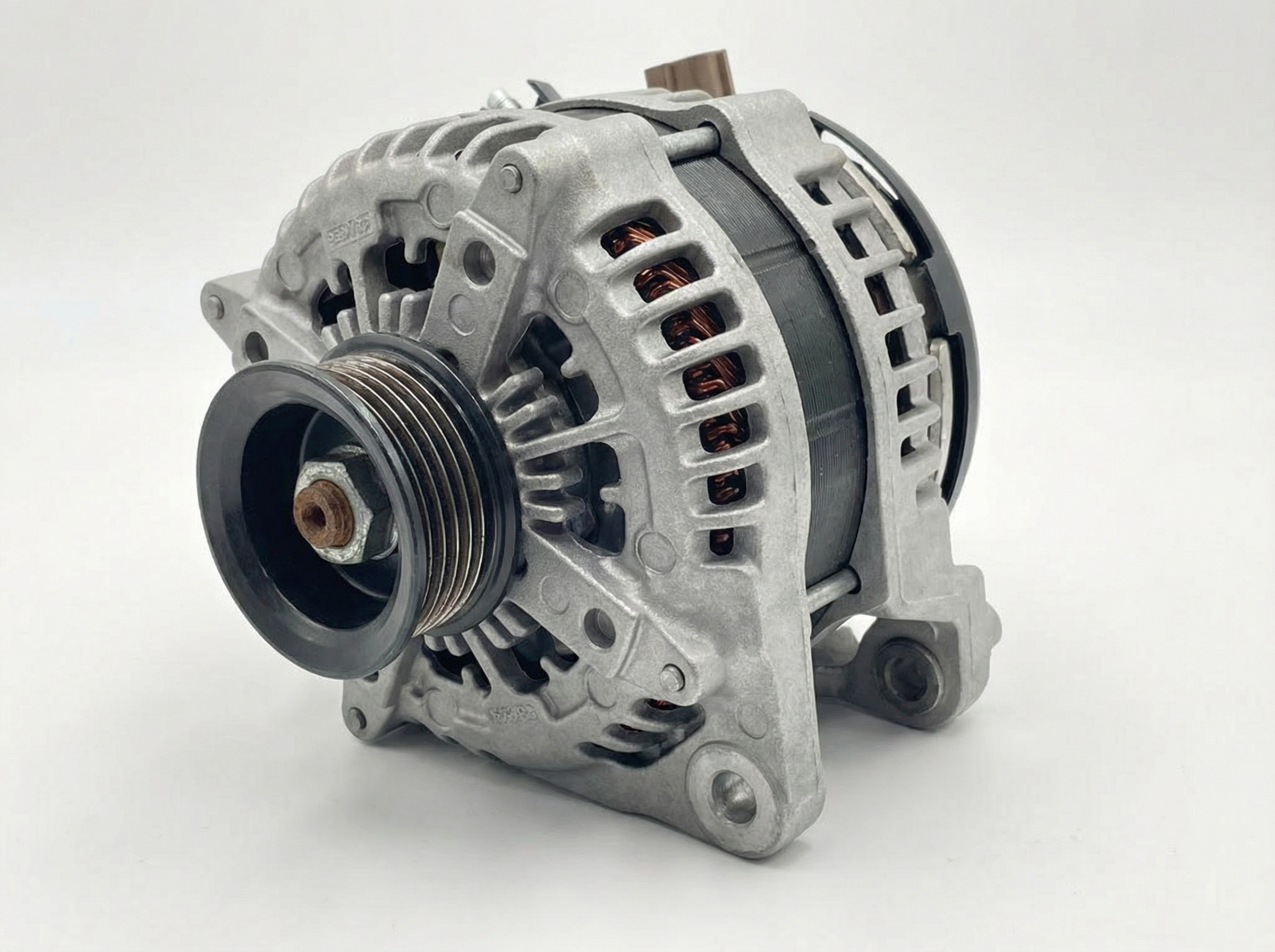 2015-2017 Ford Mustang Alternator (Used OEM)