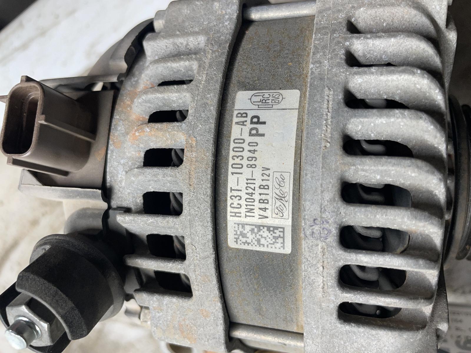 2017-2019 Ford E-150 150 Amp Alternator (Used OEM)