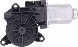 2013-2015 Subaru XV Crosstrek Power Window Motor - Rear, Left (Driver) (Used OEM)