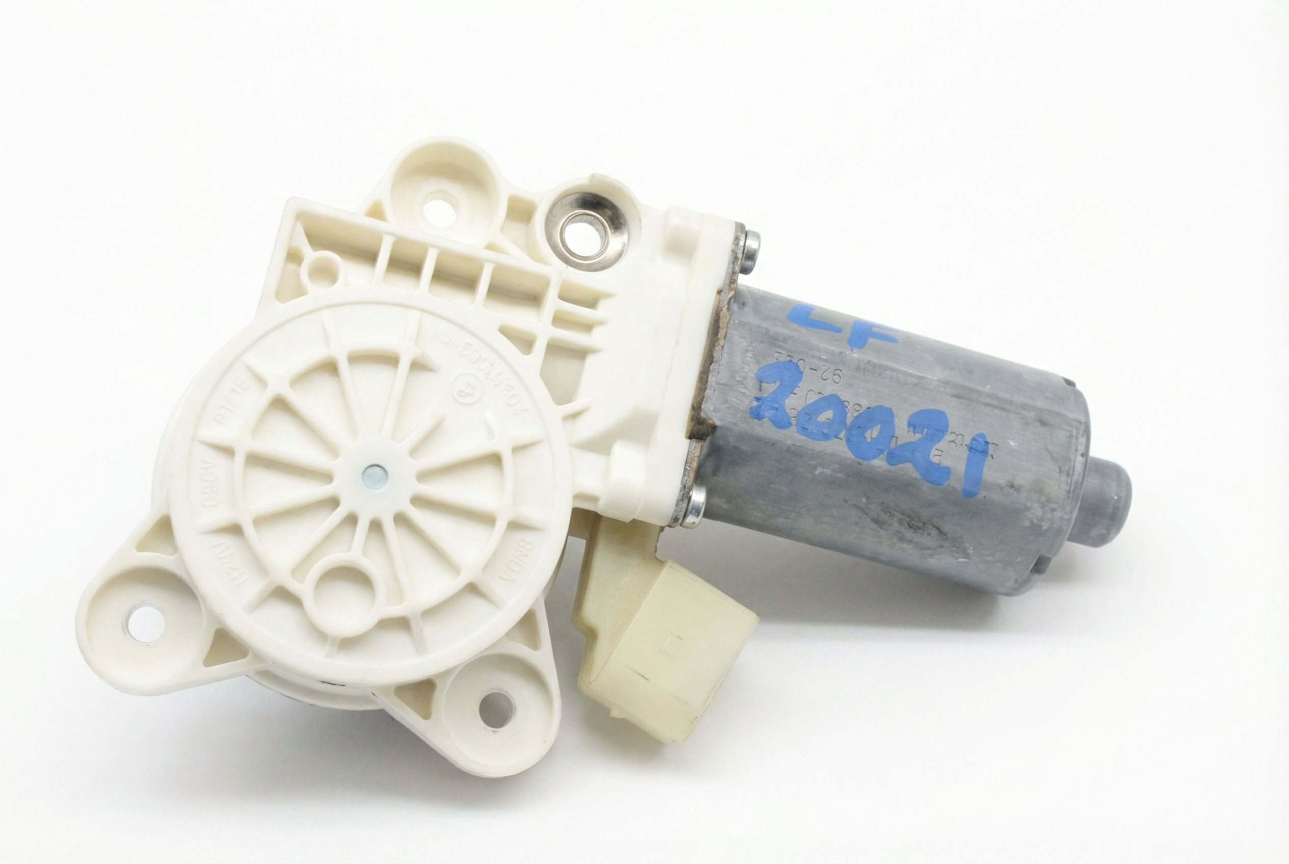 2006-2007 Mercedes-Benz C280 Front Power Window Motor and Regulator Assembly - Left (Driver) (Used OEM)