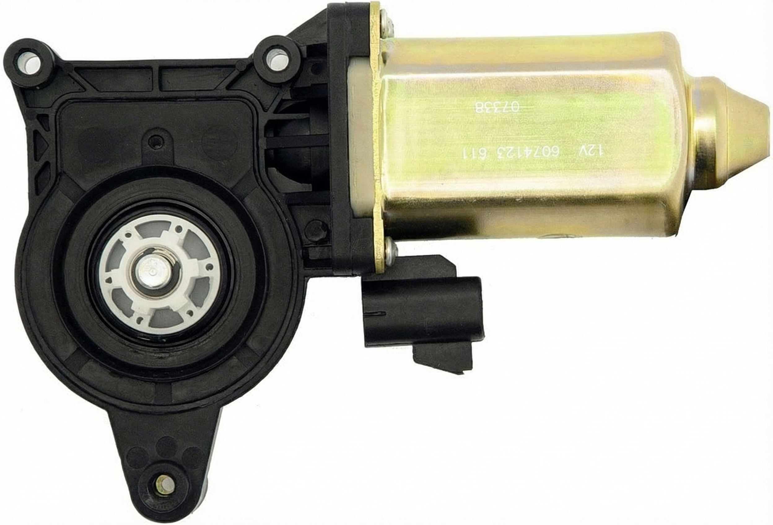 2008-2017 Lincoln Navigator Front Power Window Motor and Regulator Assembly - Right (Passenger) (Used OEM)