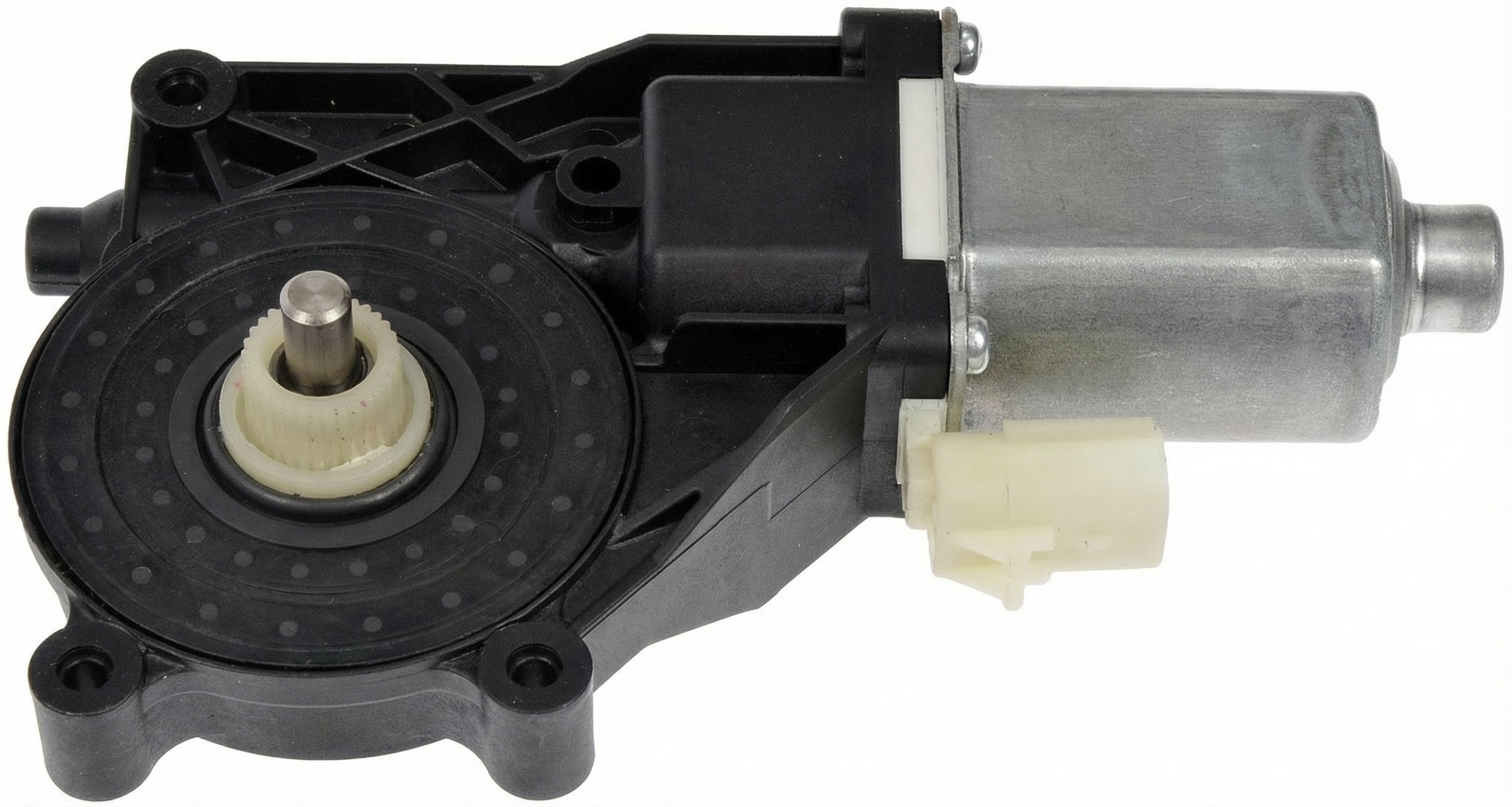 2012-2017 Chevrolet Equinox Power Window Motor and Regulator Assembly - Rear, Left (Driver) (Used OEM)