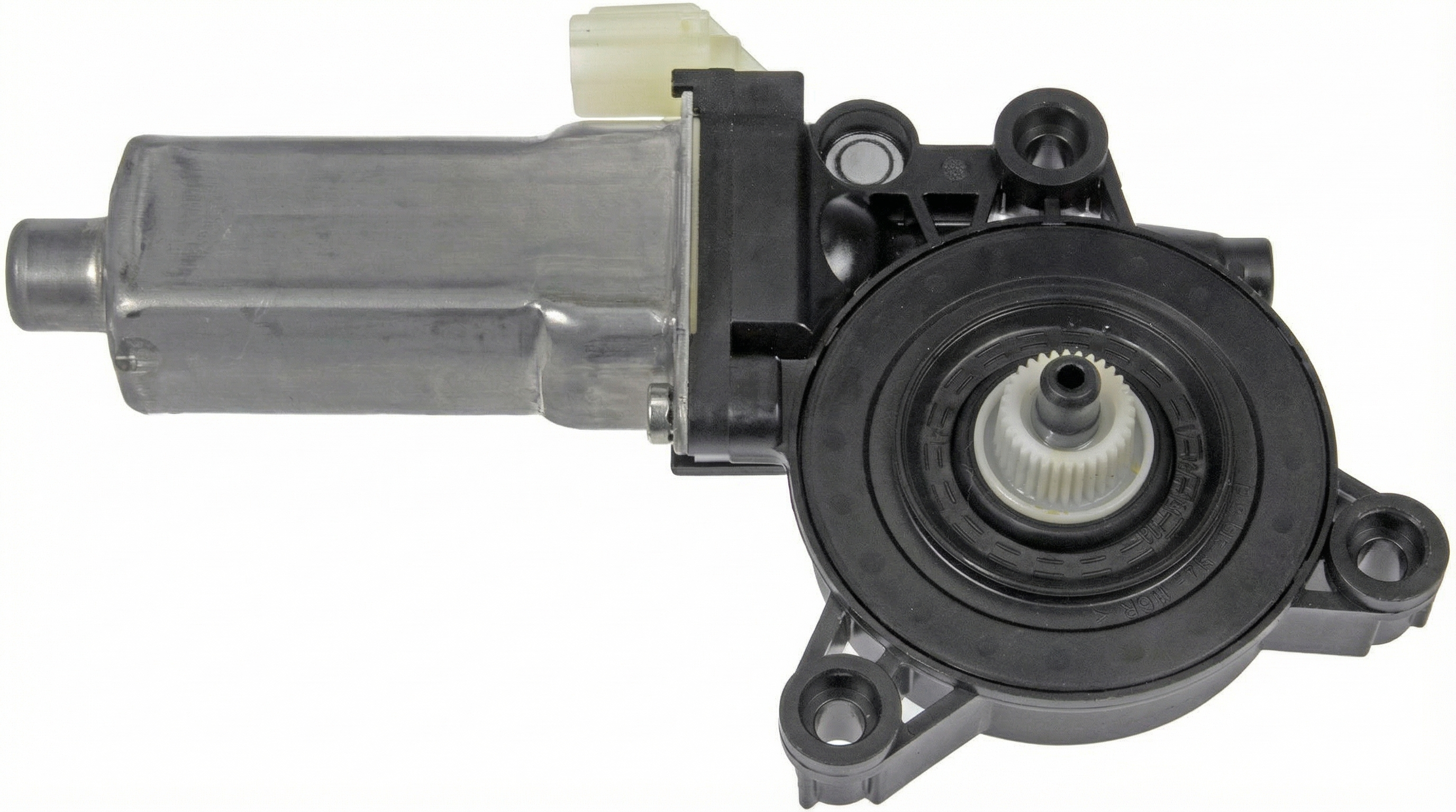 2016 Chevrolet Malibu Limited Window Regulator and Motor - Rear, Left (Driver) (Used OEM)