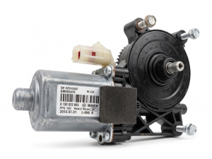 2014-2019 GMC Sierra 1500 Window Motor - Front, Right (Passenger) (Used OEM)
