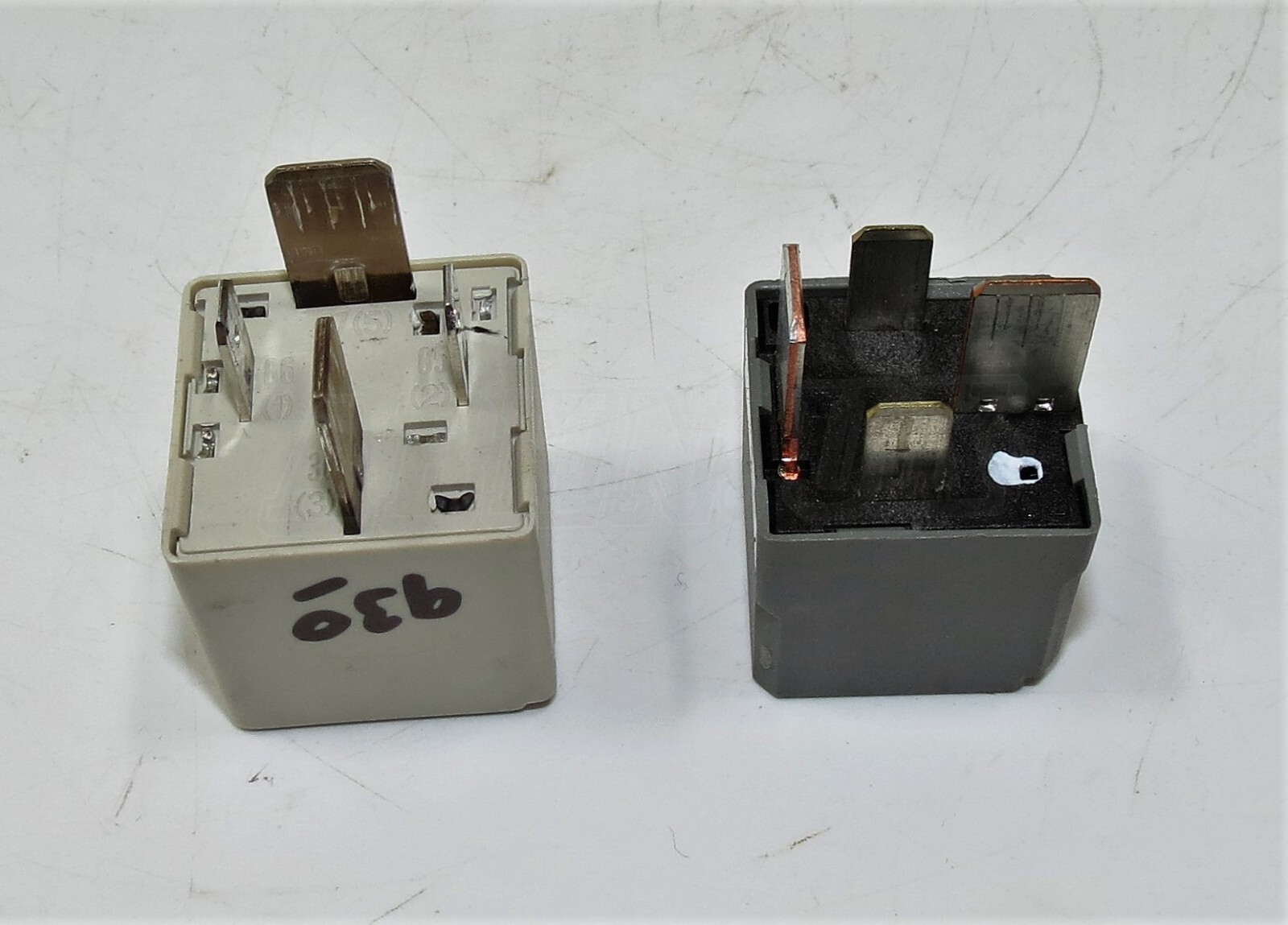 2007-2009 Saturn Aura Multi-Purpose Wiring Relay with Pigtail (Used OEM)