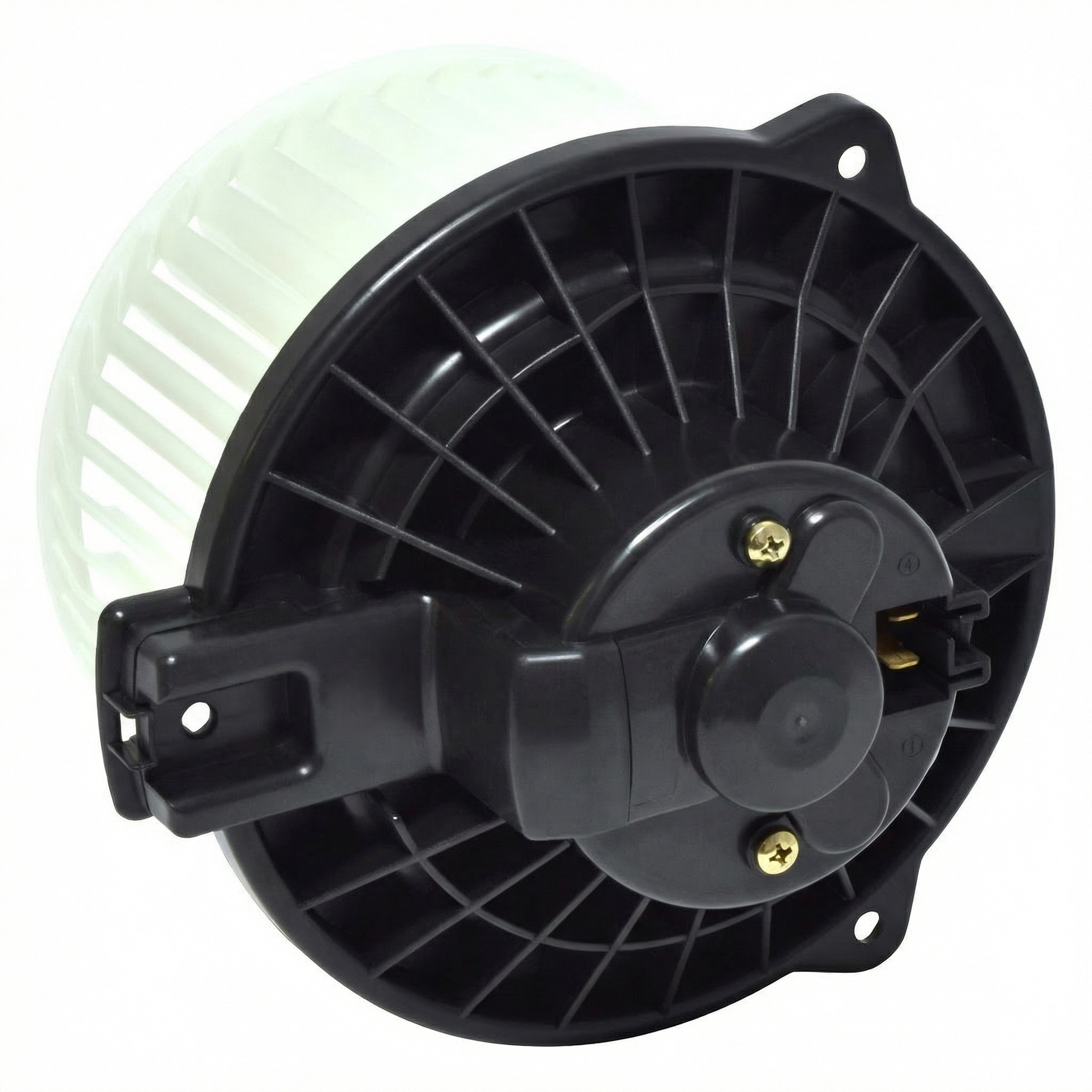 1998-2002 Mazda 626 HVAC Blower Motor with Fan Wheel (Used OEM)