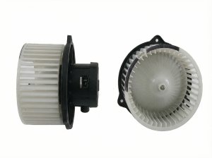 2001-2006 Hyundai Santa Fe Manual Temperature Control HVAC Blower Motor (Used OEM)
