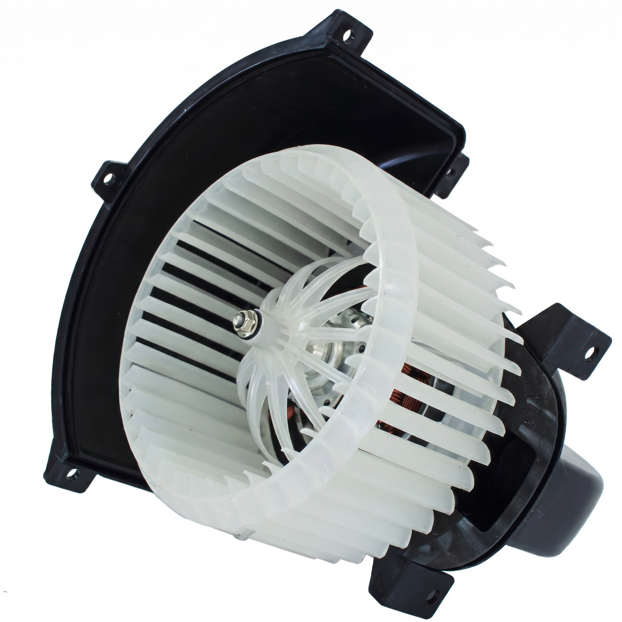 2003-2010 Porsche Cayenne Front Main HVAC Blower Motor (Used OEM)