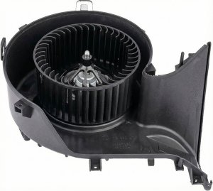 2003-2011 Saab 9-3 Automatic Temperature Control HVAC Blower Motor (Used OEM)