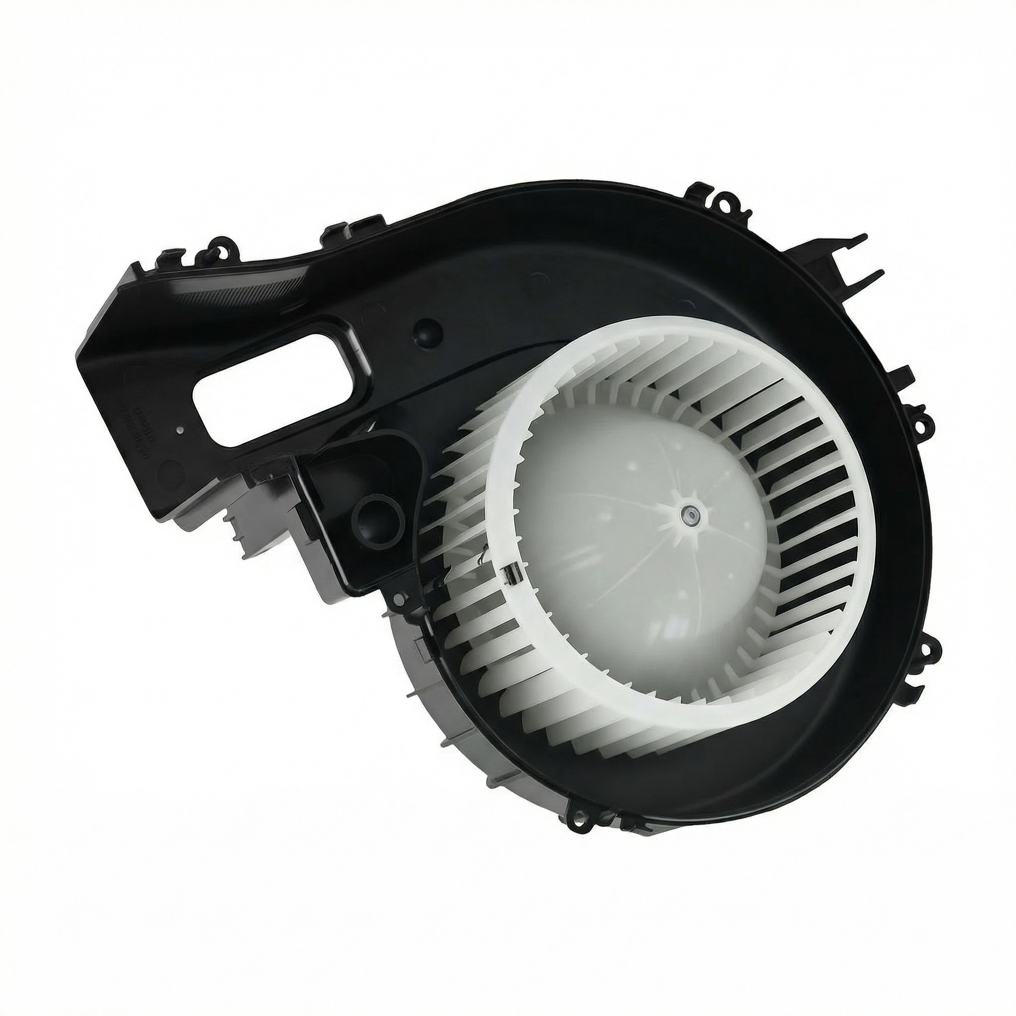 2005-2006 Nissan Altima HVAC Blower Motor and Case Assembly (Used OEM)
