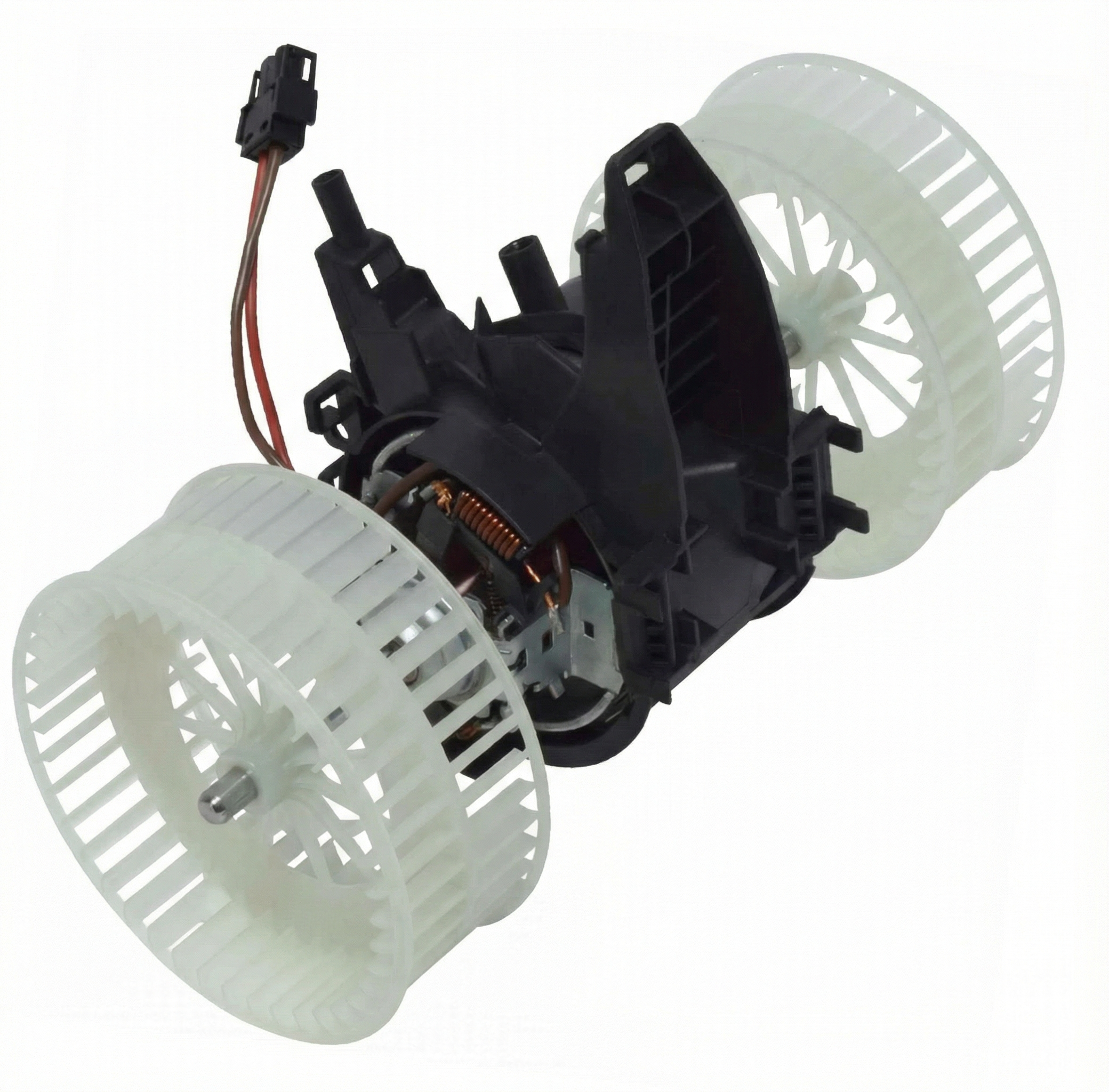 2004-2005 BMW 545i Automatic Temperature Control HVAC Blower Motor (Used OEM)
