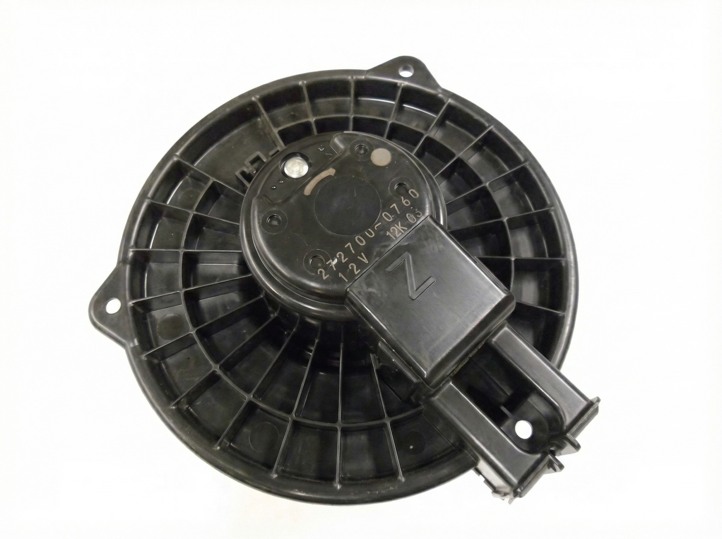 2005-2010 Honda Odyssey Rear HVAC Blower Motor (Used OEM)