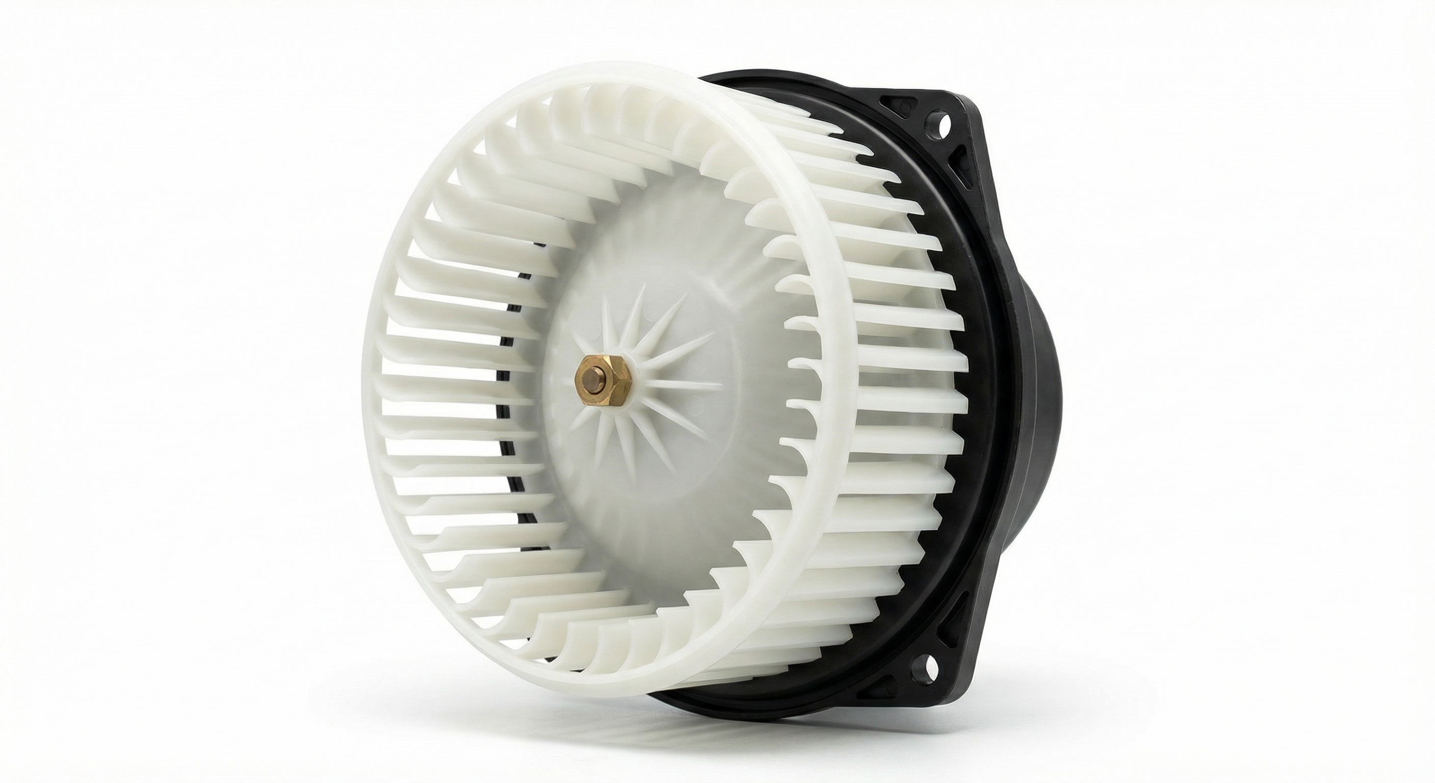 2002-2004 Nissan Altima Automatic Temperature Control HVAC Blower Motor Assembly (Used OEM)
