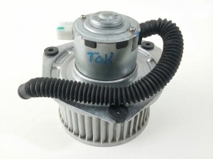 1989-1990 Nissan Sentra HVAC Blower Motor (Used OEM)