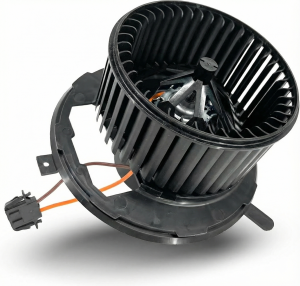 2009-2012 Volkswagen CC Dual-Zone HVAC Blower Motor (Used OEM)