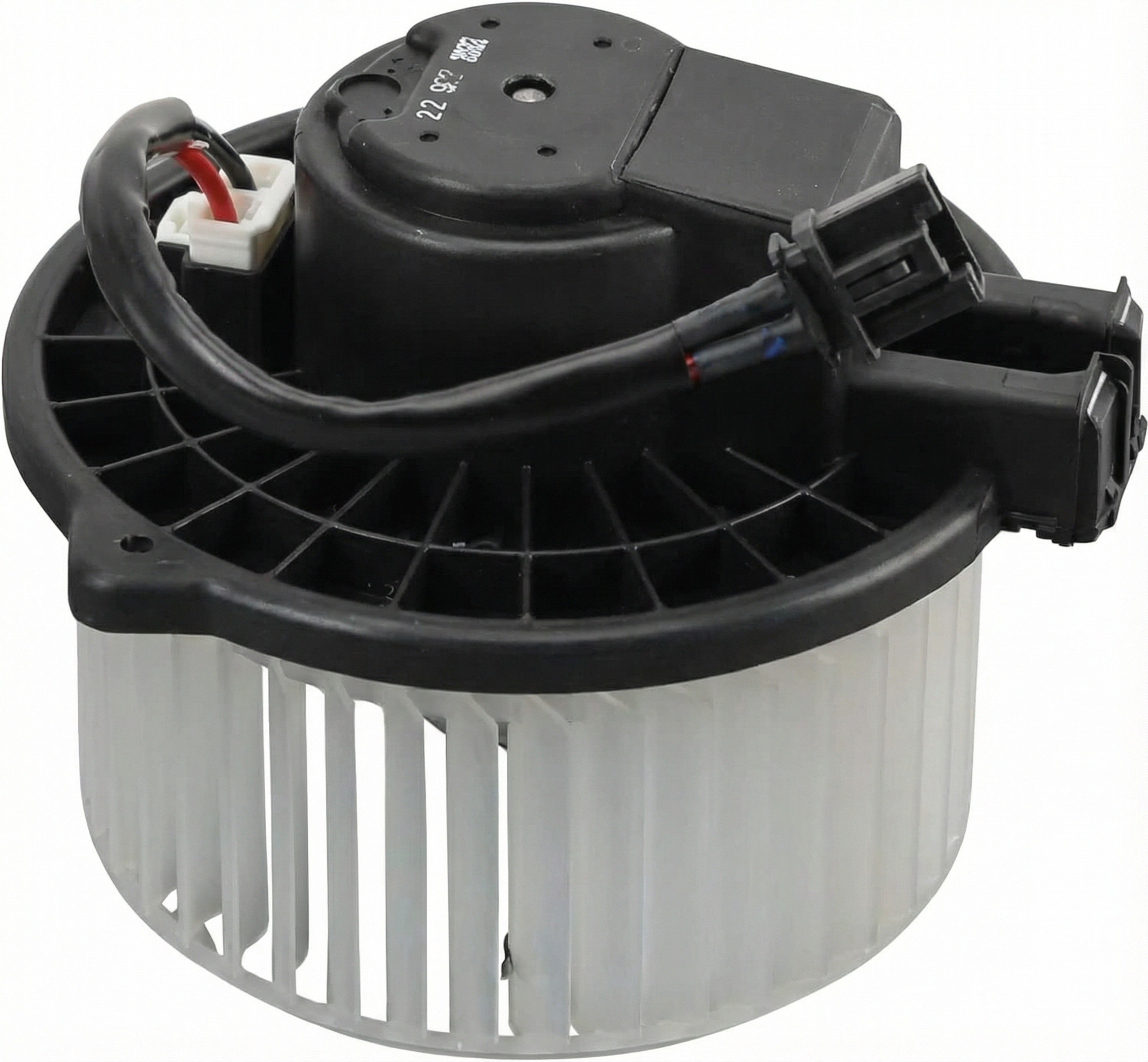 2011-2017 Honda Odyssey HVAC Blower Motor - Rear (Used OEM)