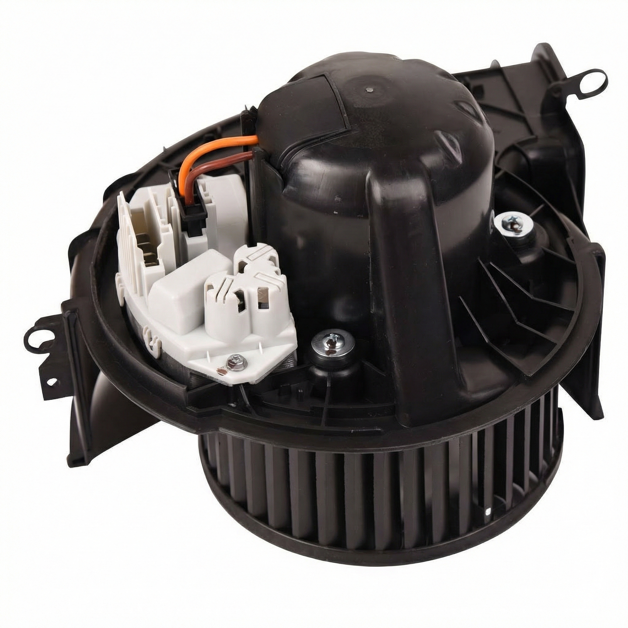  BMW X5 m HVAC Blower Motor - Front (Used OEM)