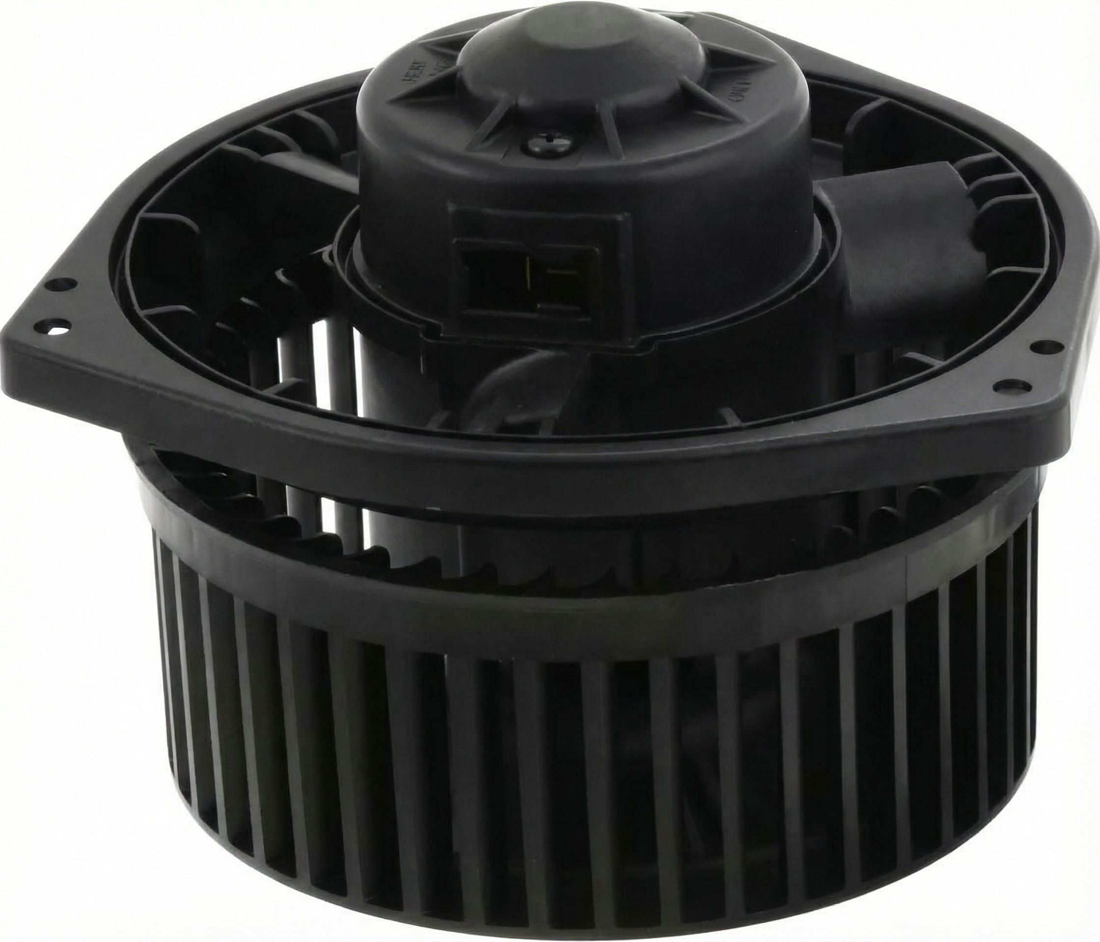 2024-2025 Nissan Frontier Black Manual Temperature Control HVAC Blower Motor (Used OEM)