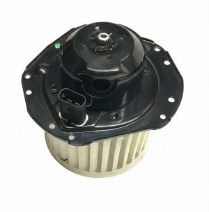 1992-1993 Cadillac Eldorado Automatic Temperature Control HVAC Blower Motor Assembly (Used OEM)