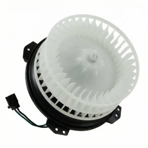 2003-2013 GMC Sierra 1500 Front Twist-On HVAC Blower Motor (Used OEM)