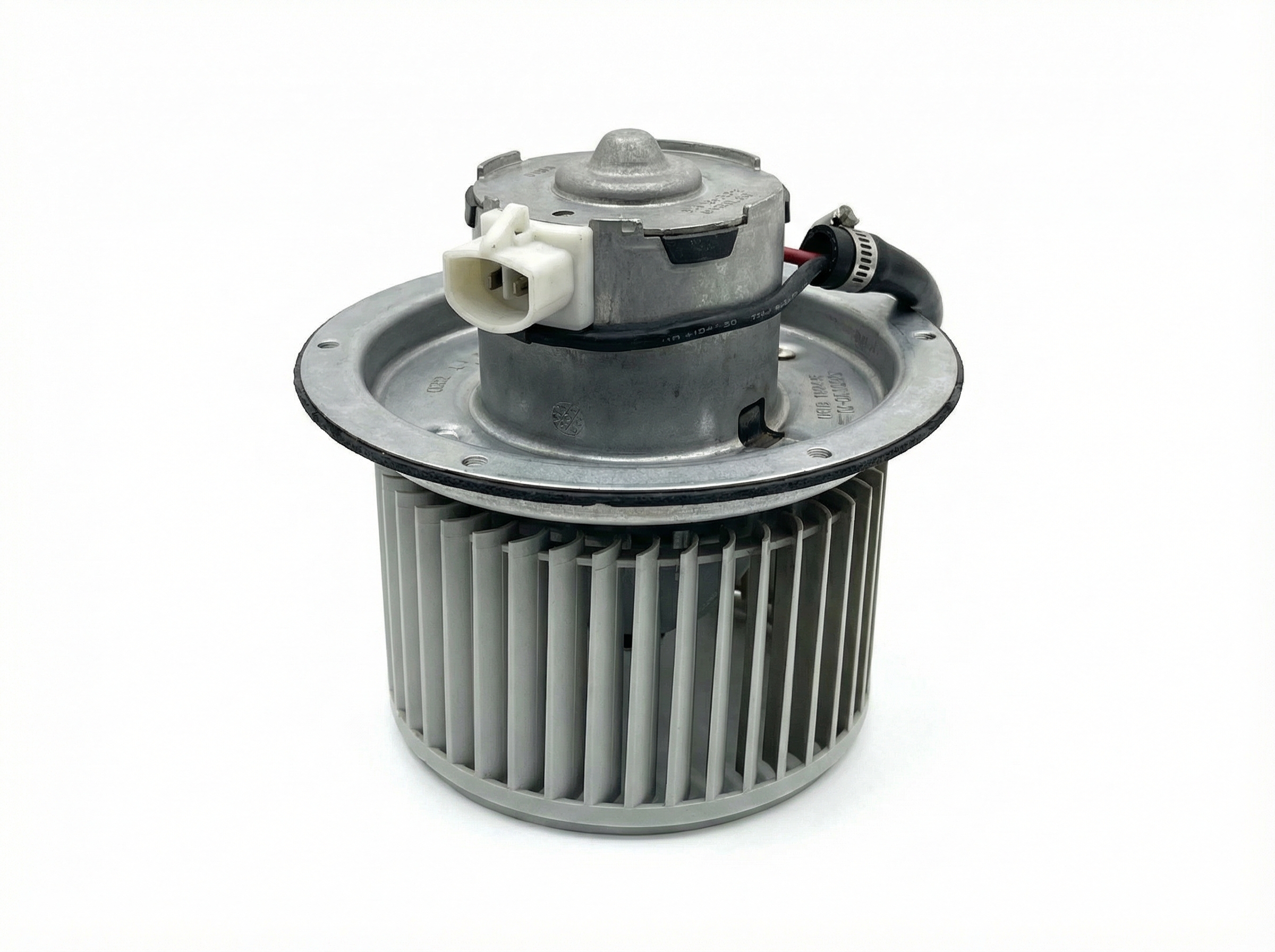 2003-2005 Lincoln Aviator HVAC Blower Motor - Rear (Used OEM)