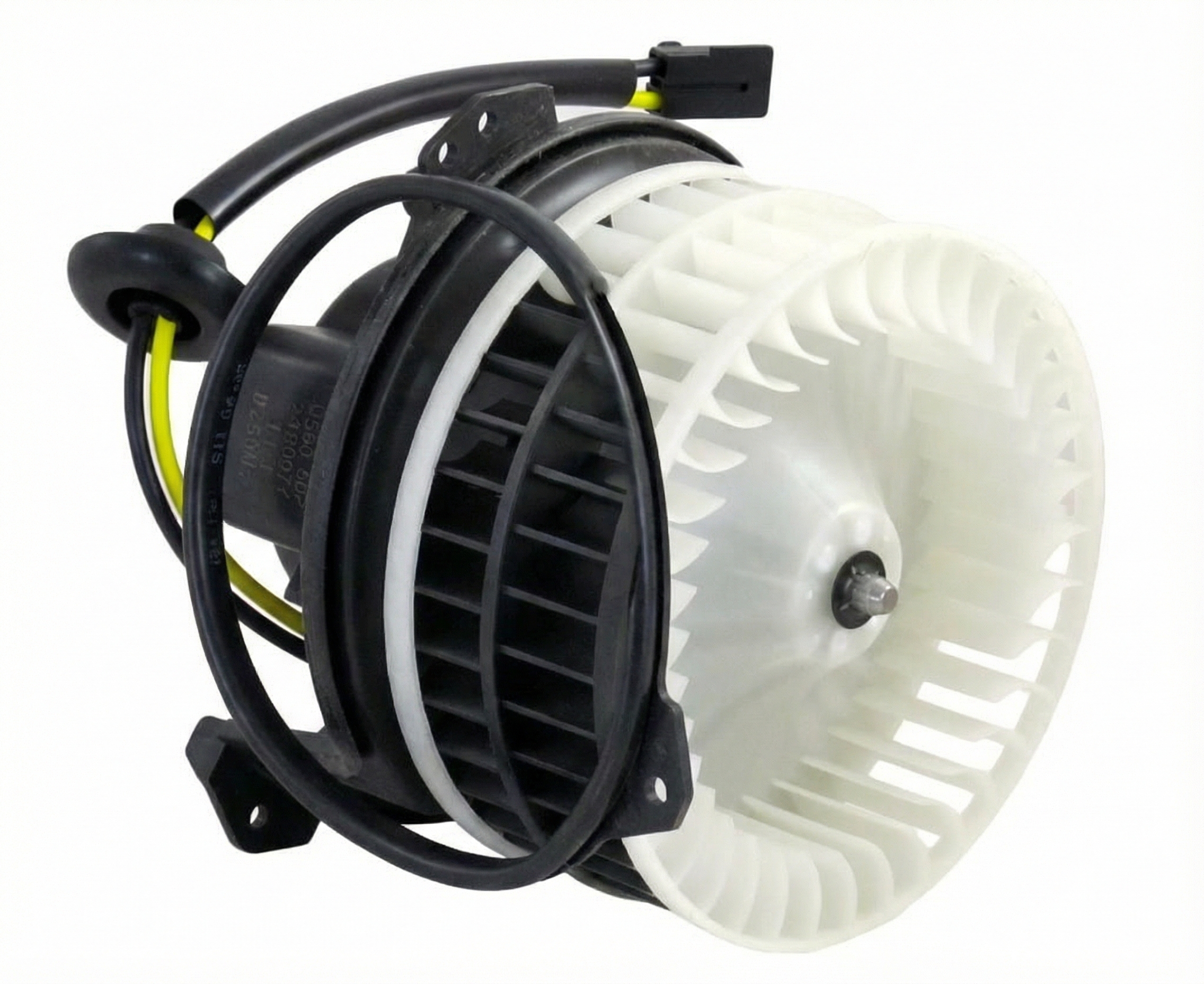 2005-2006 Dodge Dakota HVAC Blower Motor (Used OEM)