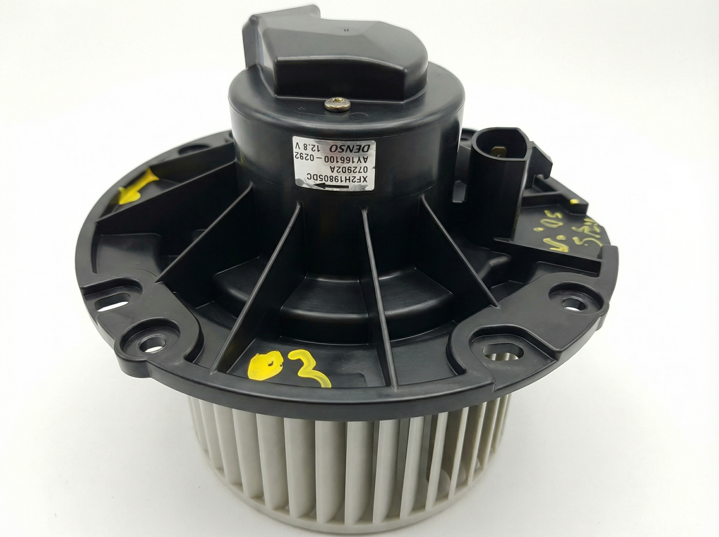 1999-2003 Ford Windstar Front Automatic HVAC Blower Motor (Used OEM)