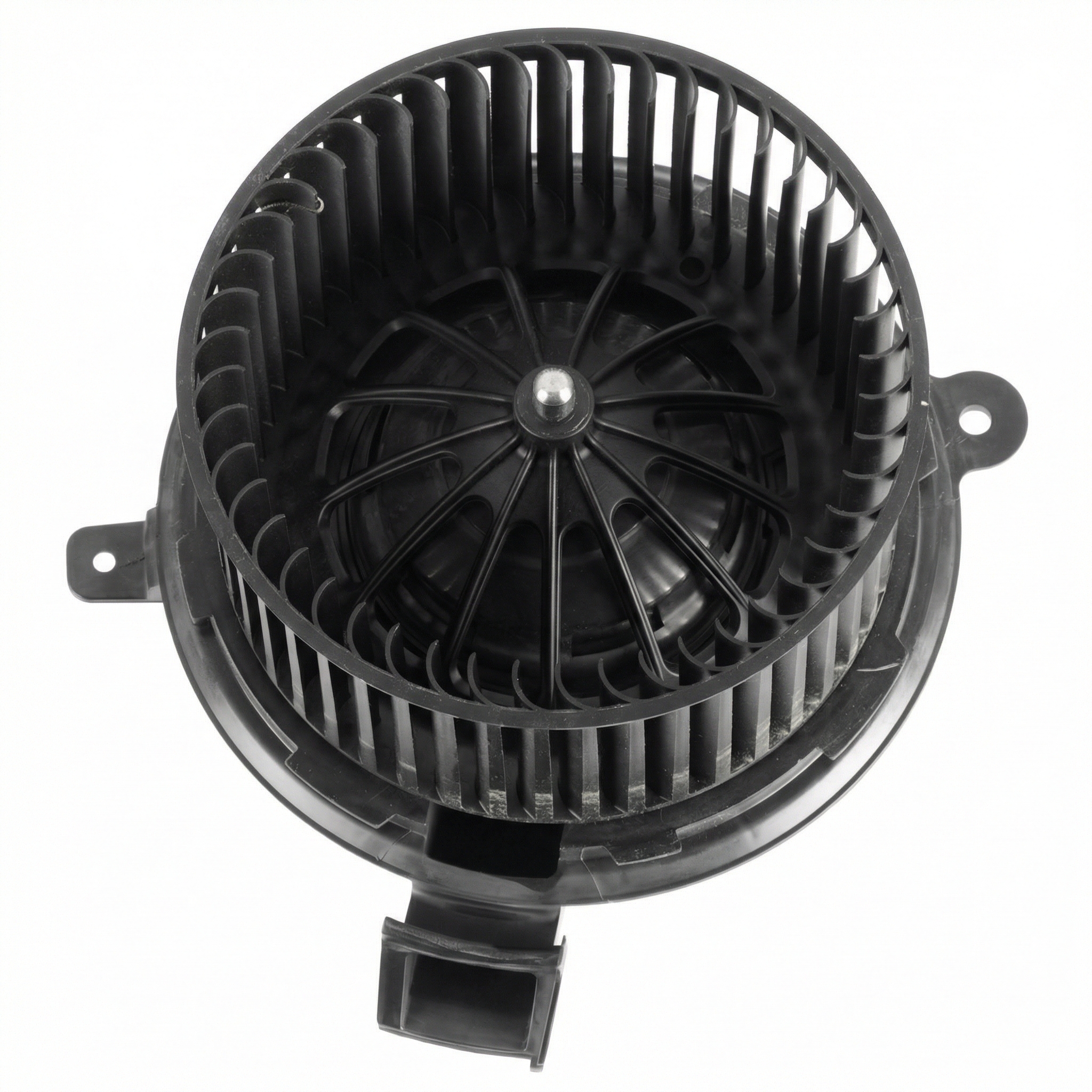  Chevrolet Silverado 2500 Front Manual Temperature Control HVAC Blower Motor (Used OEM)